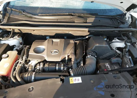 2019 Lexus Nx 300 z USA, uszkodzony, nr VIN JTJYARBZ8K2128927